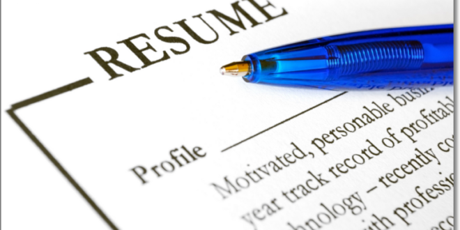 10 Things Students Should Know Before Writing Their First Resume