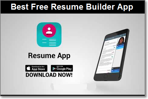 Download Best Free Resume Builder App - Scholars Hub
