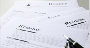 How to write a Professional Resume