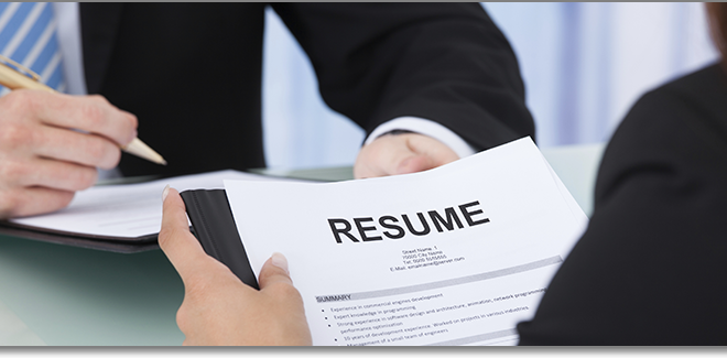 How to Write a Resume while Changing Career
