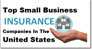 Top Small Business Insurance Companies In The United States