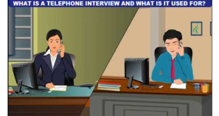 telephone interview questions