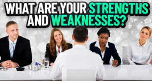 What are your strengths and Weakness