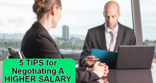 how to negotiate a higher starting salary