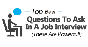 Best questions to ask in a job interview