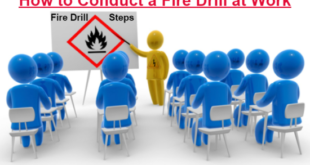 How to Conduct a Fire Drill