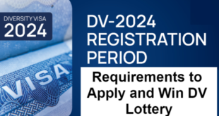 Requirements to Apply and Win DV Lottery