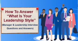 What is Your Leadership Style