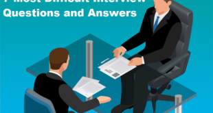 7 most difficult interview questions