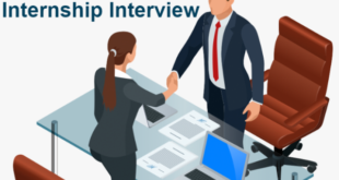 Internship Interview Questions and Answers