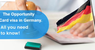 What is the Opportunity Card visa in Germany